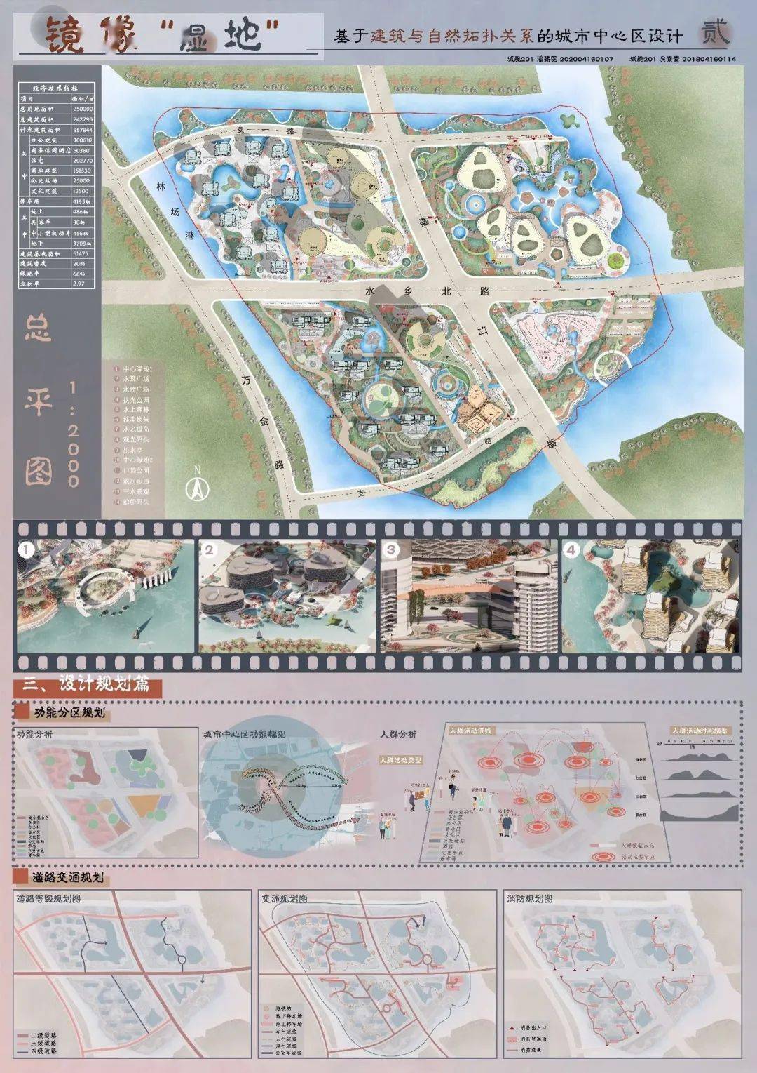 【畢業季】浙江農林大學2023屆畢業設計作品展(一)_城市_未來_專業