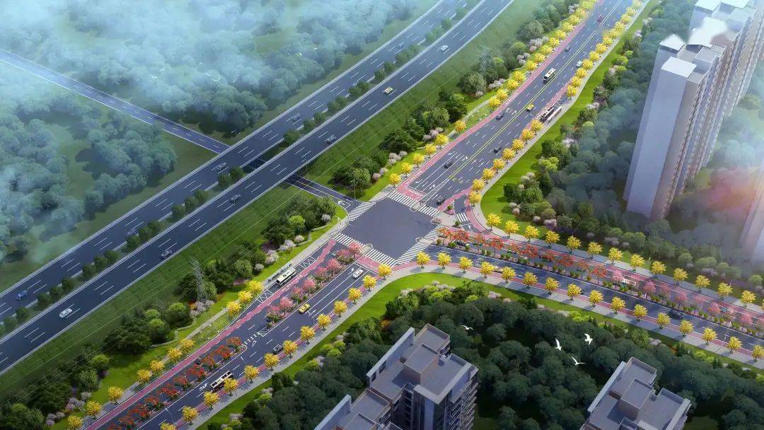 请注意绕行!新塘镇这条路将封闭施工_大道_改造_道路