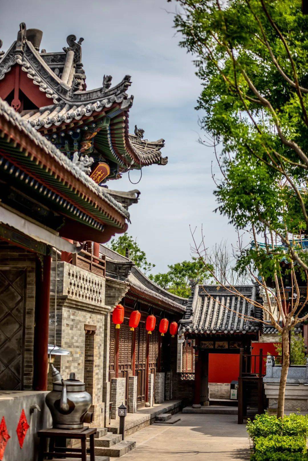 忻州古城 | 毕业旅行怎么玩?这篇攻略带你即刻出发!_文化_菩萨_五台山