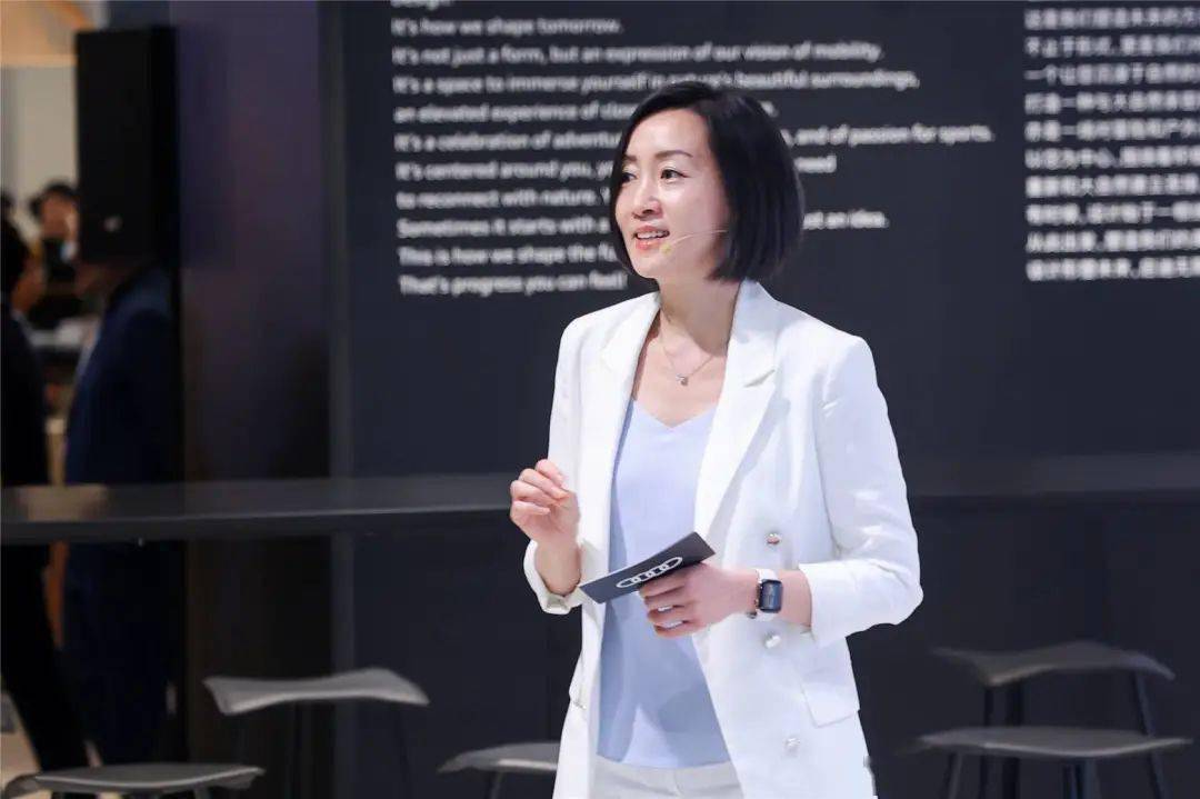 独一无二的跨界先锋,奥迪activesphere首次亮相登陆“设计上海”_搜狐汽车_搜狐网