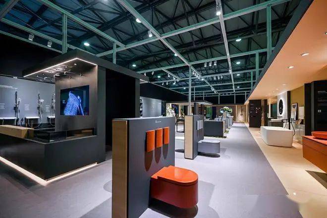 duravit全新系列亮相第27届中国国际厨卫展 | 上海甄选旗舰店全新落成