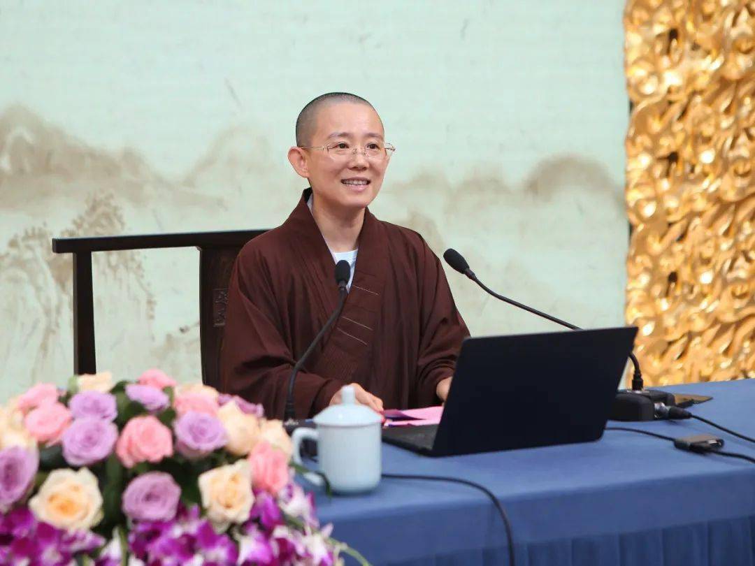 新闻|中国佛教讲经交流会讲经法师代表2023巡讲活动走进浙江温州_众生