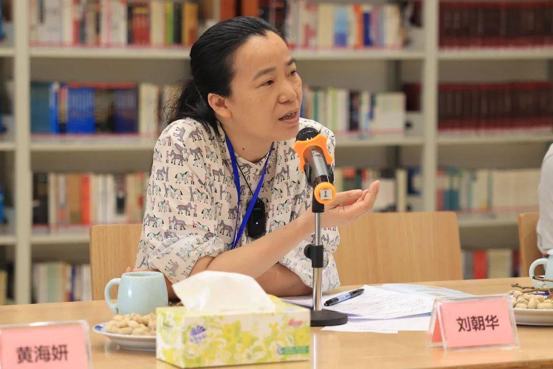 《城市观察》杂志社社长,主编刘朝华以大英博物馆"百物看世界"为例