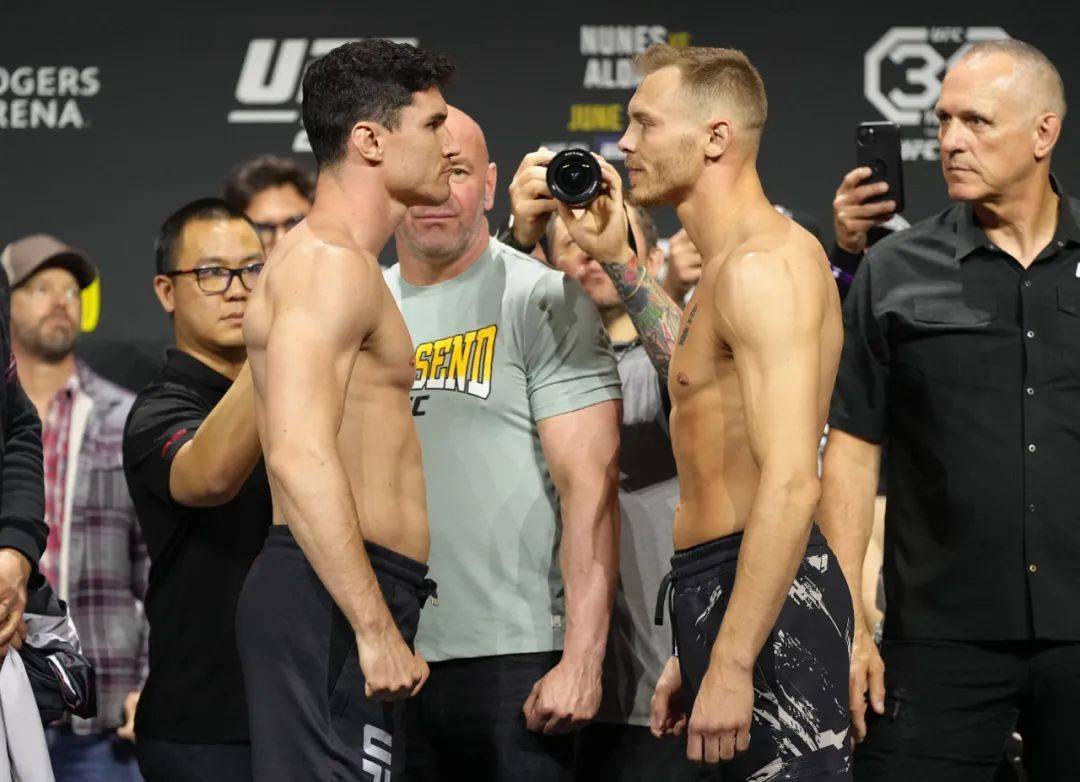 黑暗中的影武者 | ufc289前瞻_奥利维拉_选手_对手