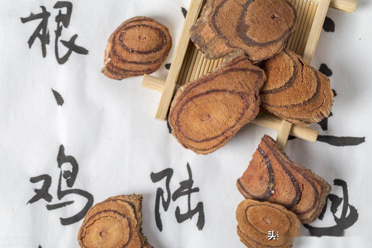 把气血补足,让骨子里的血瘀,风湿一扫而尽_鸡血藤_功效_药材