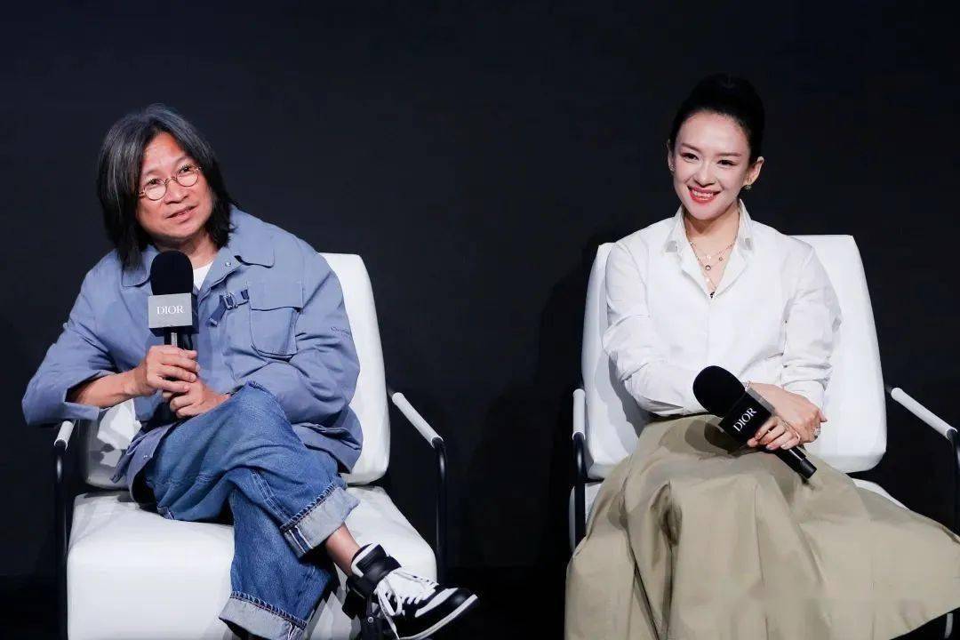 陈可辛,章子怡等亮相金爵论坛,"她影"时代中不设限的人生_女性_角色