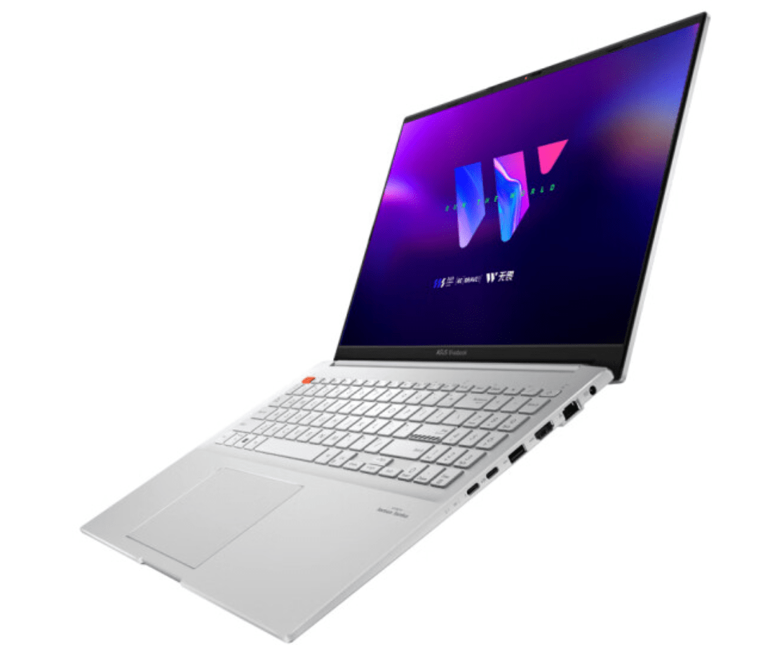 华硕推出新款无畏Pro 16笔记本电脑：内置70Wh电池 支持快充