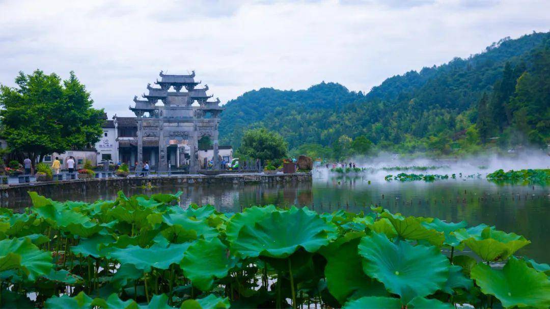 當畢業旅行遇上免票,6條熱門線路送給你_黃山風景區_屯溪_世界