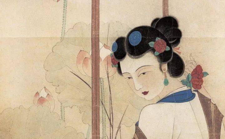 中国古美術★純手描き十二条屏・十二金釵仕女画芯★国画・張大千印款・肉筆・宣紙 中国古典仕女图《四美·十二钗》杨明庄彦江双大师真迹四大美女