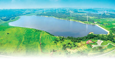 以上图片均为彰武县委宣传部提供核心阅读辽宁省彰武县地处科尔沁沙地