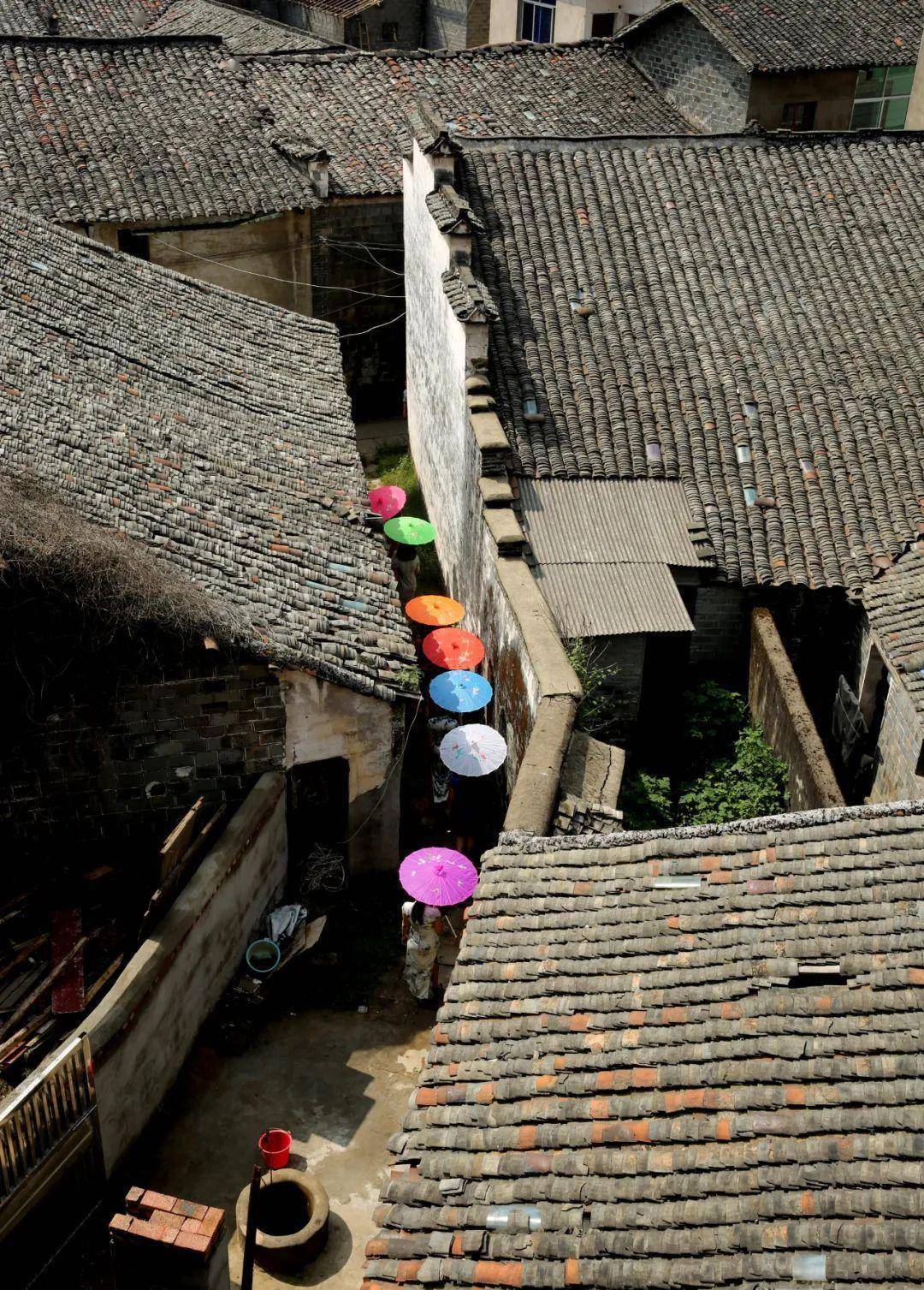 【上饶天下show之万年县】千年古镇—石镇老街,明清时期的"小上海"