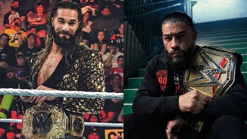 wwe确认罗曼下一个对手!