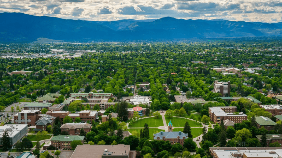 missoula, montana米苏拉市,蒙大拿州08桥港市是康涅狄格州人口最多的