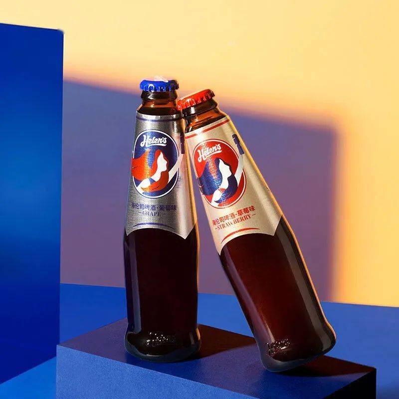 风靡全球的美酒新体验:helens海伦司啤酒水果味酒_口感_口味_人们