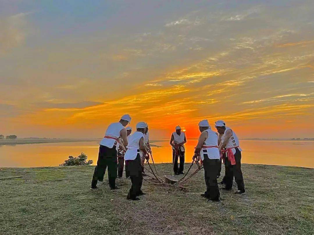 这首在中牟流传三百年的民歌一定不能失传_号子_劳动_黄河