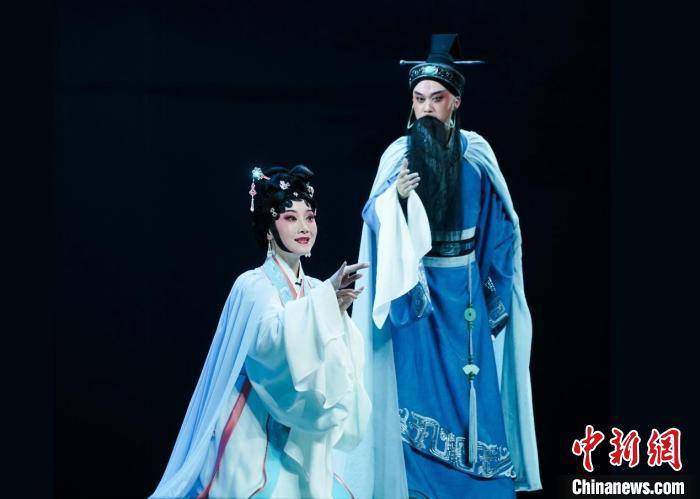 第三届粤港澳大湾区中国戏剧文化节将在澳门举行