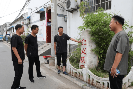 市區何瑭墓,沁園覃懷街道廟後村李商隱墓,西萬鎮留莊村李文彥烈士墓