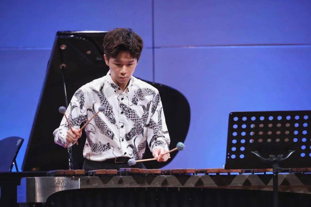 击乐吸引丨乔峰马林巴木琴演奏会带你遨游击乐世界_澳门_打击乐_音乐