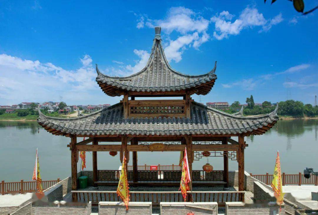 【上饶天下show之万年县】千年古镇—石镇老街,明清