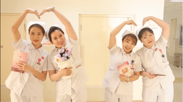 基层动态 | 67展岐黄天使风采 佑鹤城百姓健康 —— 市中医医院荣获