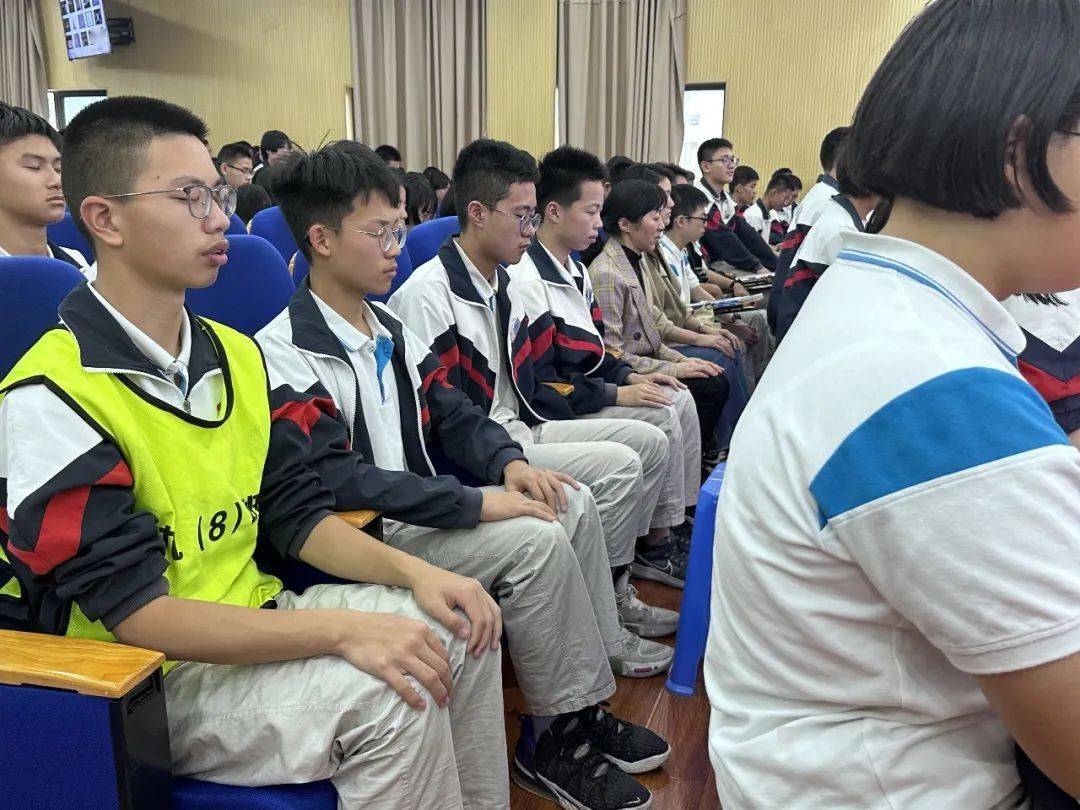 为心赋能,护航成长丨城关中学举办心理健康系列活动_生命_黄岩区_释放
