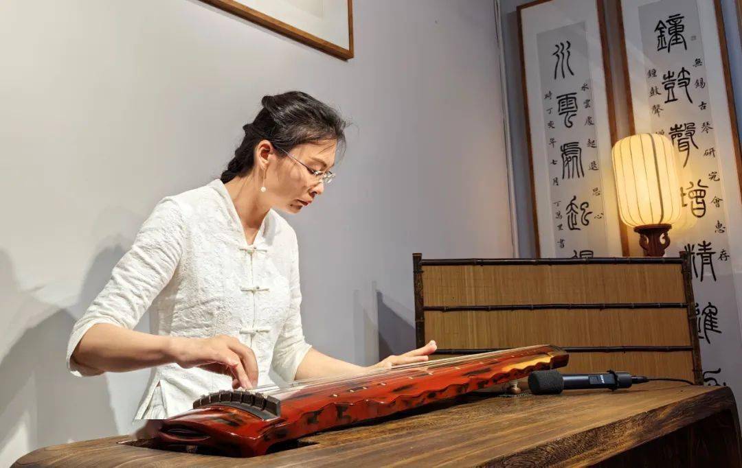 "无锡古琴非遗的保护历程和价值"讲座回顾_吴炯_文化_研究