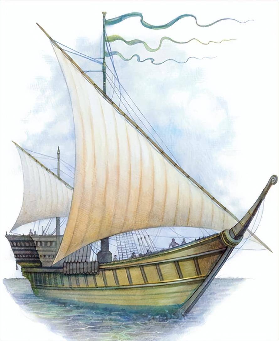 艨艟变小艇:传统阿拉伯帆船的曲线自救