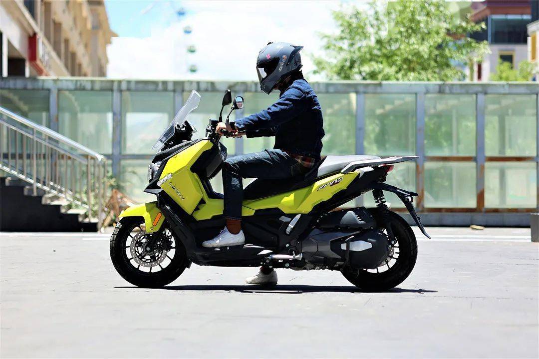 首测 │ 进藏神器,力帆kpv350长测报告