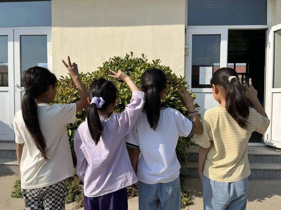 校园快讯 | 大柳家小学:"迷你校园活动",让孩子们在欢笑中收获_杏子