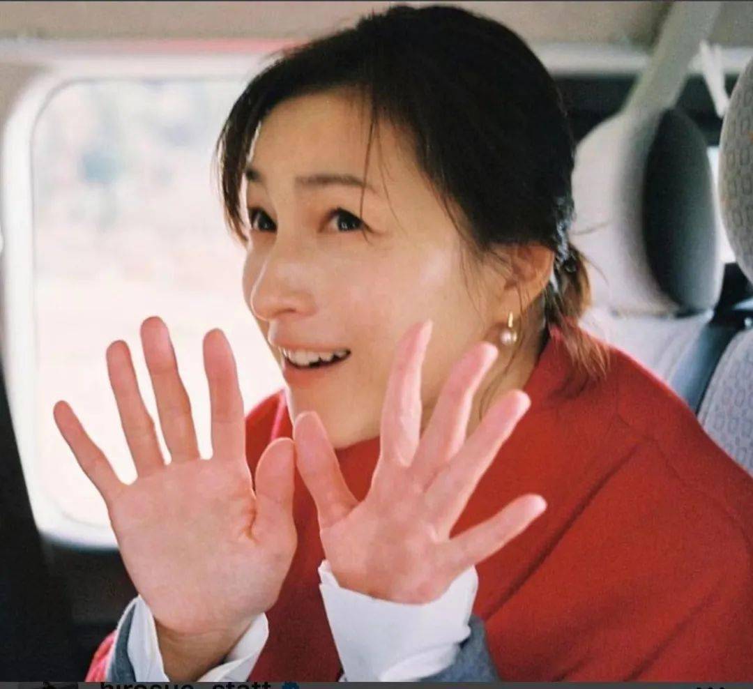 广末凉子承认出轨，无限期暂停演艺事业（广末凉子新剧2021）