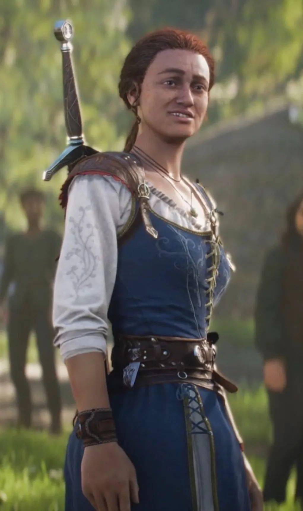 日本厂商推出杰洛特美少女版手办 《神鬼寓言4》女主太丑被吐槽