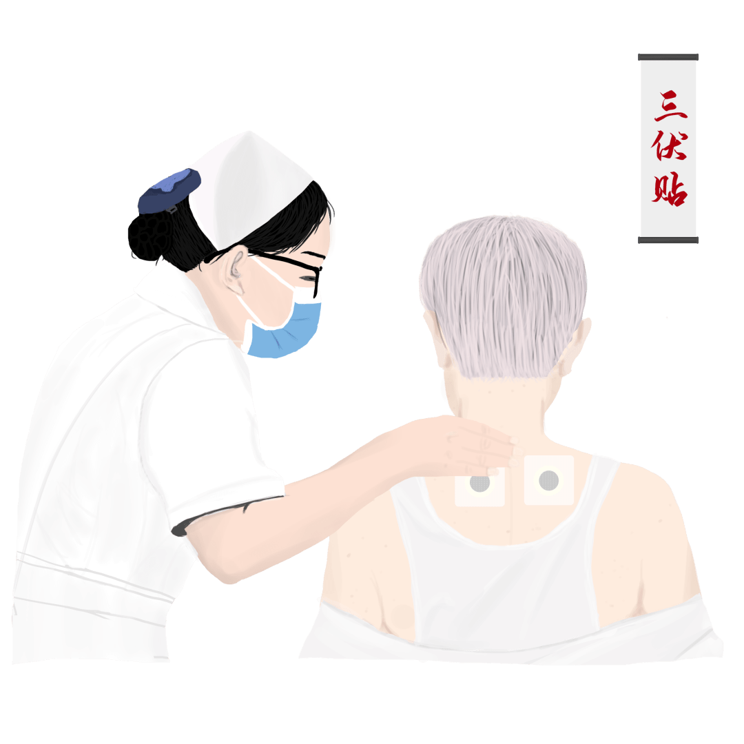 宿迁市钟吾医院"三伏贴"免费贴活动开始啦!_疾病_穴位_时间