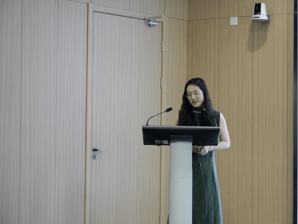 南京师范大学博士生鲍俊逸同学滑动查看更多宁波老师和卞翠老师就以上