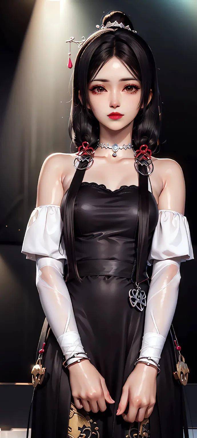 国漫壁纸| 女神宋嫣