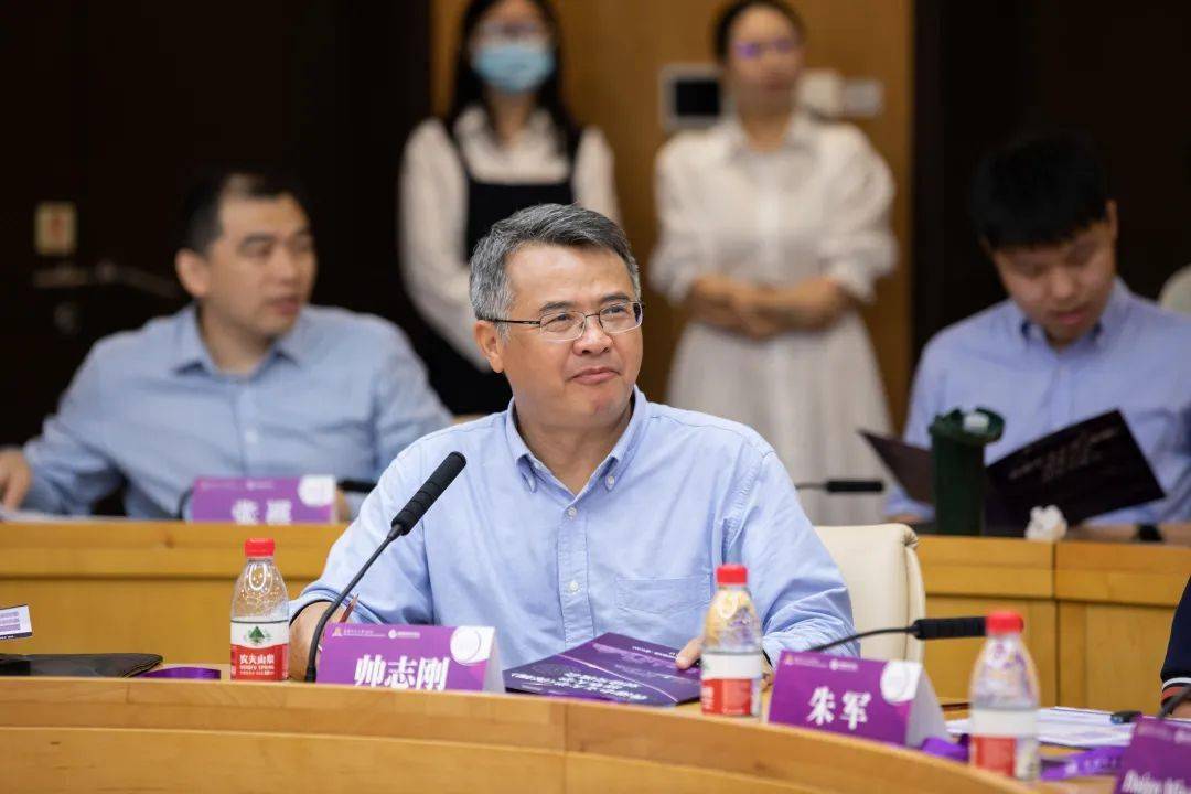 活动回顾 | 香港中文大学(深圳)—清华大学双边交流会圆满落幕_主题