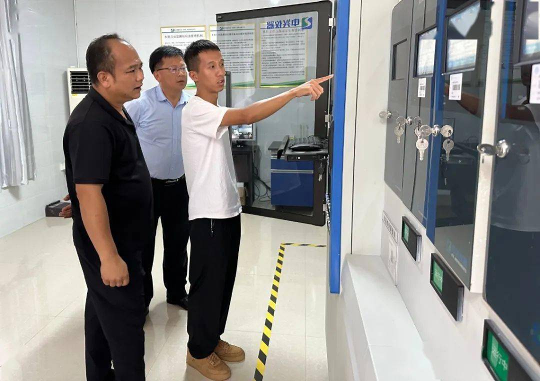 【领导调研】市政府副市长徐红斌调研景谷水污染防治工作_整改_问题