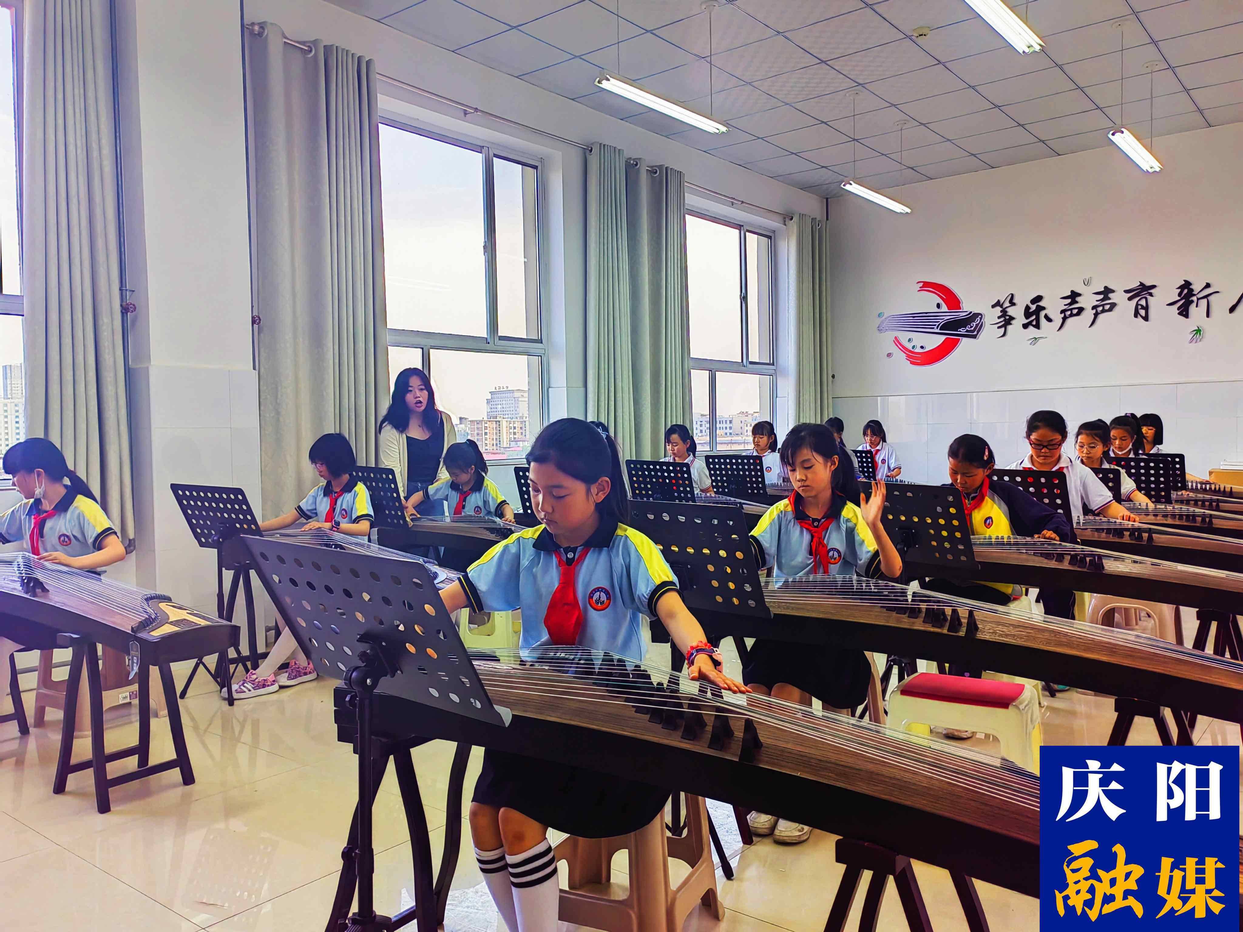 深耕"沃土"筑牢教育基石—— 庆阳西峰区全力推进"优