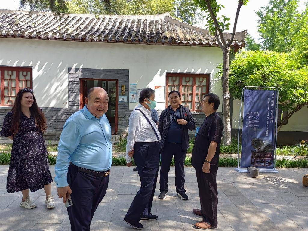 乾成书院用文化赋能乡村振兴_青岛_阜山镇_招远市