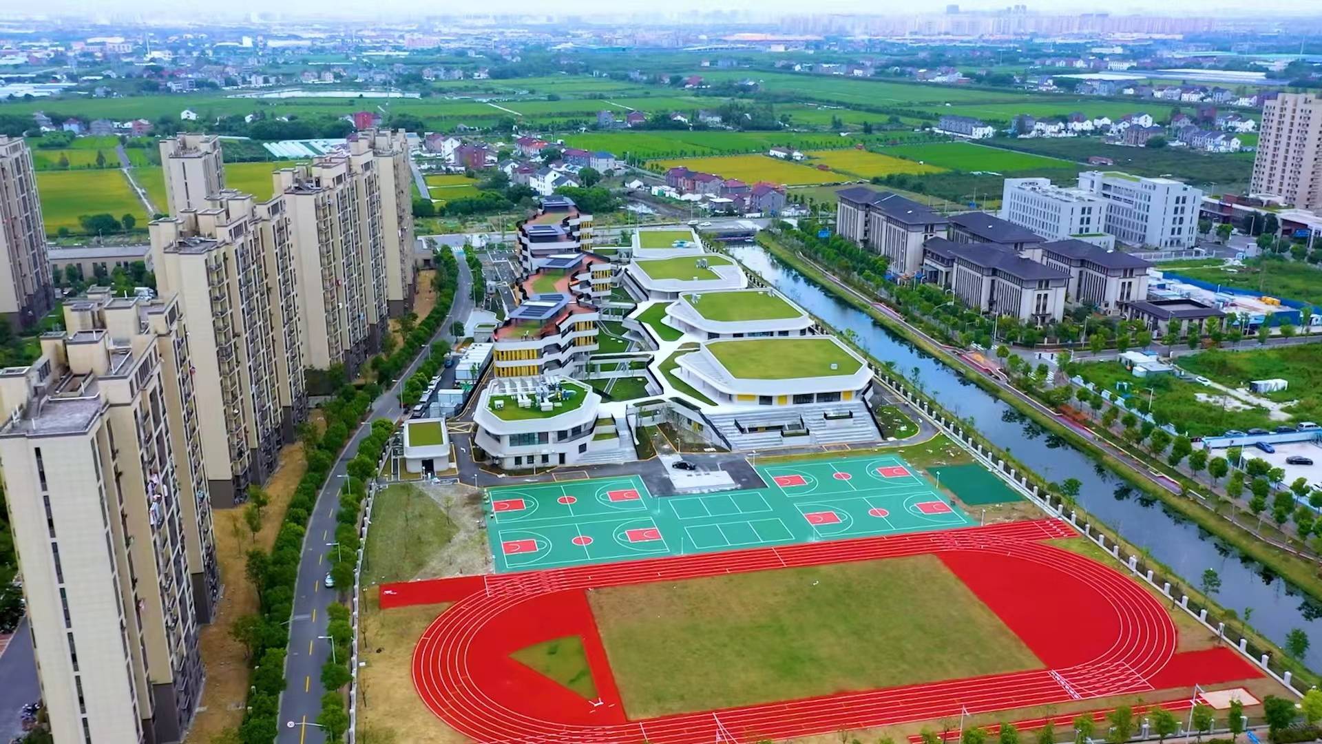长三角示范区首个智慧街区启用！就在上海青浦这里……_数字_管理_社区