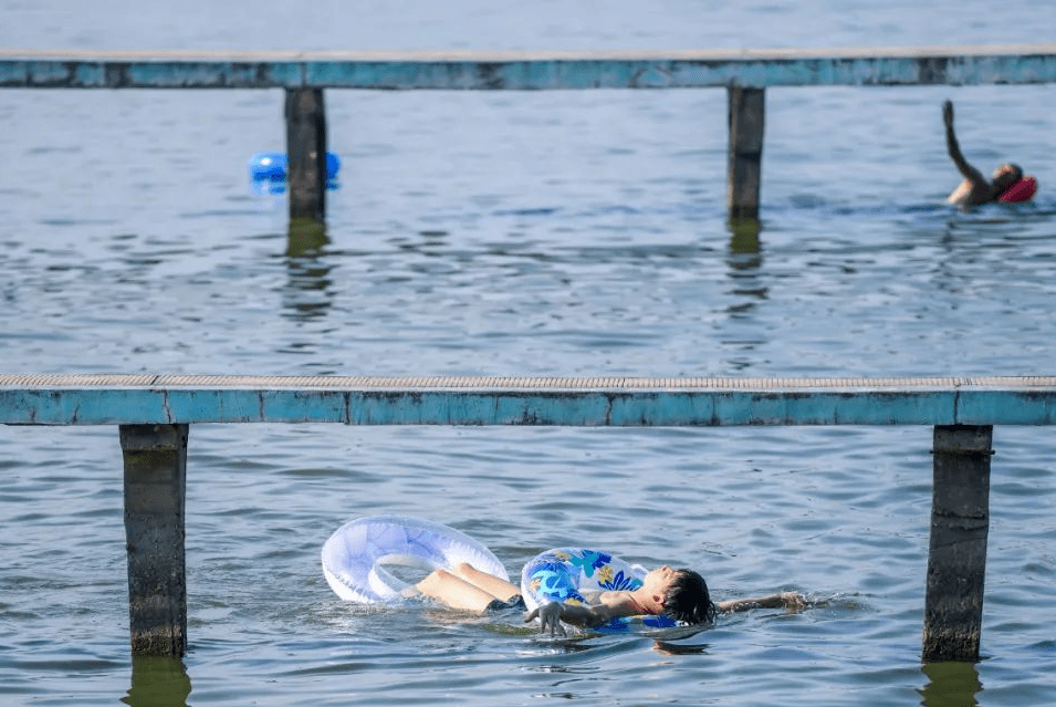 男子凌波门野泳溺亡,法院判决来了_李先生_游泳_栈桥