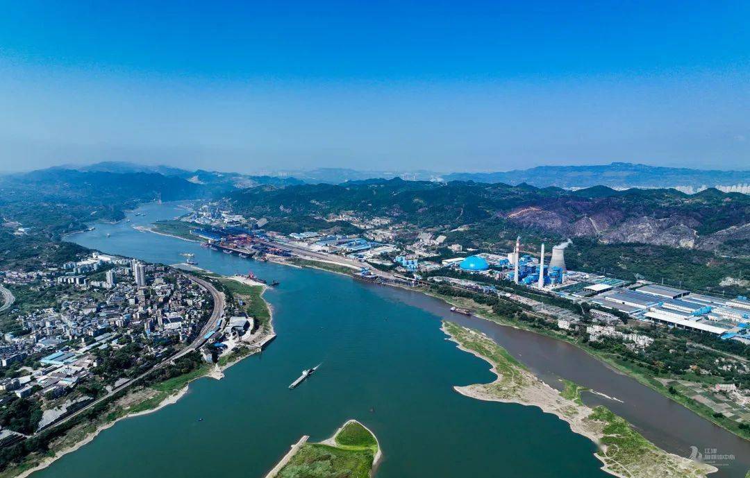 珞璜临港产业城摄影大赛评选结果出炉_发展中心_一等奖_陆海新