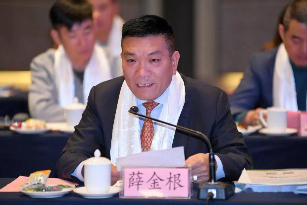 玉溪市浙江商会赴迪考察招商推介座谈会召开_发展_迪庆_投资