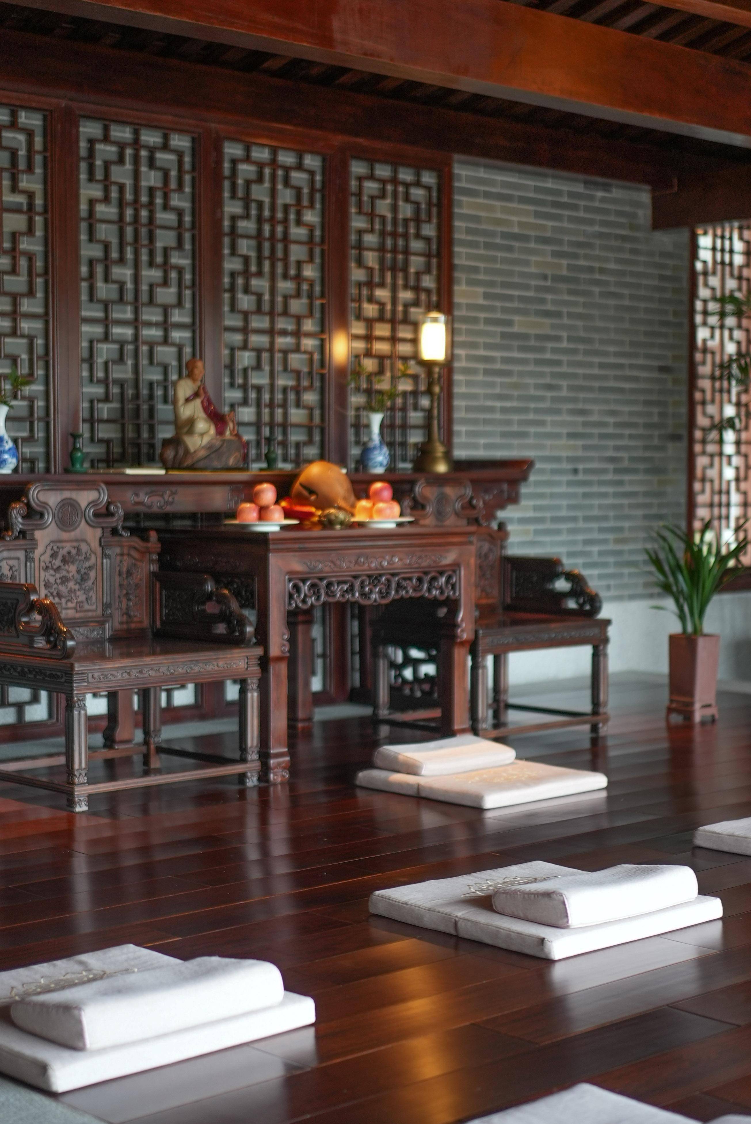 南中国的第一家"禅文化"主题酒店,各种禅修项目大开眼界!