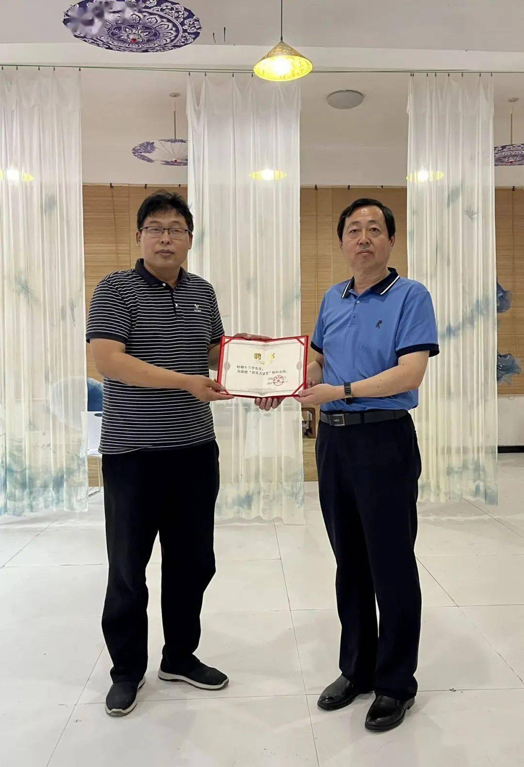 馆陶县开展文学进校园活动_陶山_师生_历史