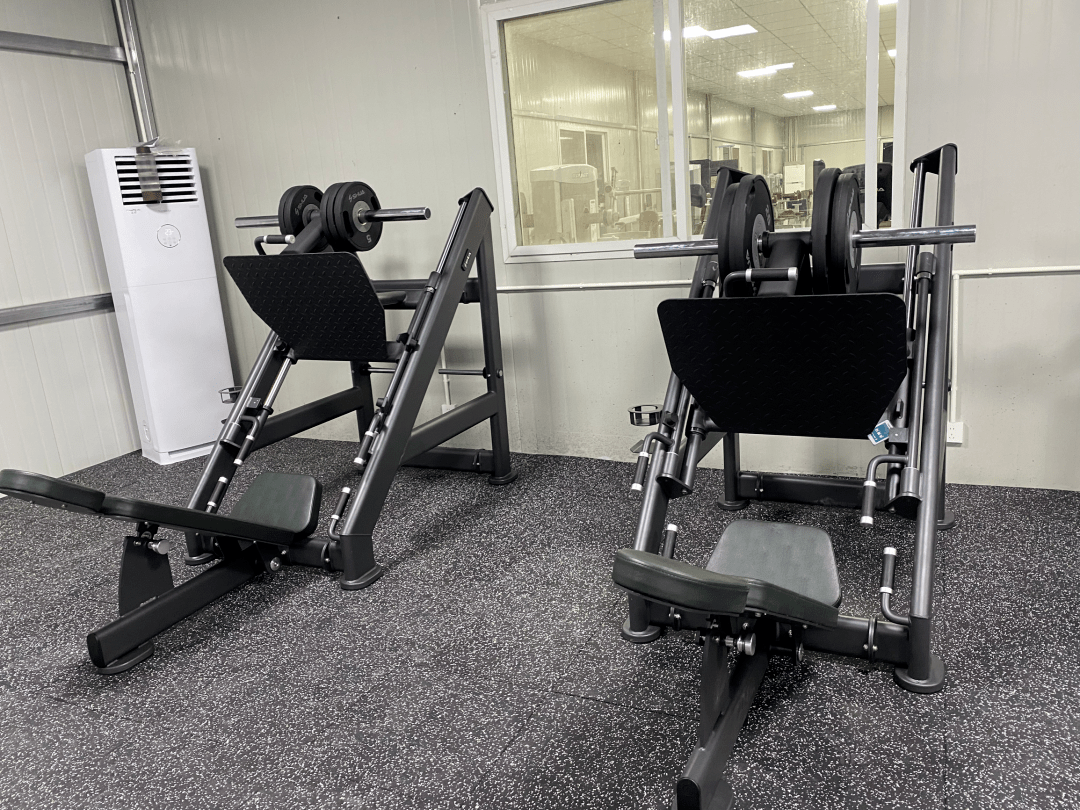 硬核plus,部队里的硬汉健身房_训练_综合_科学化