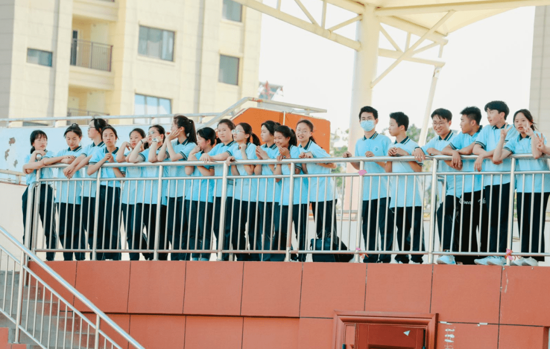 【毕业季】含山三中初三毕业影像|中考结束了,未来犹可期~_青春_纪念