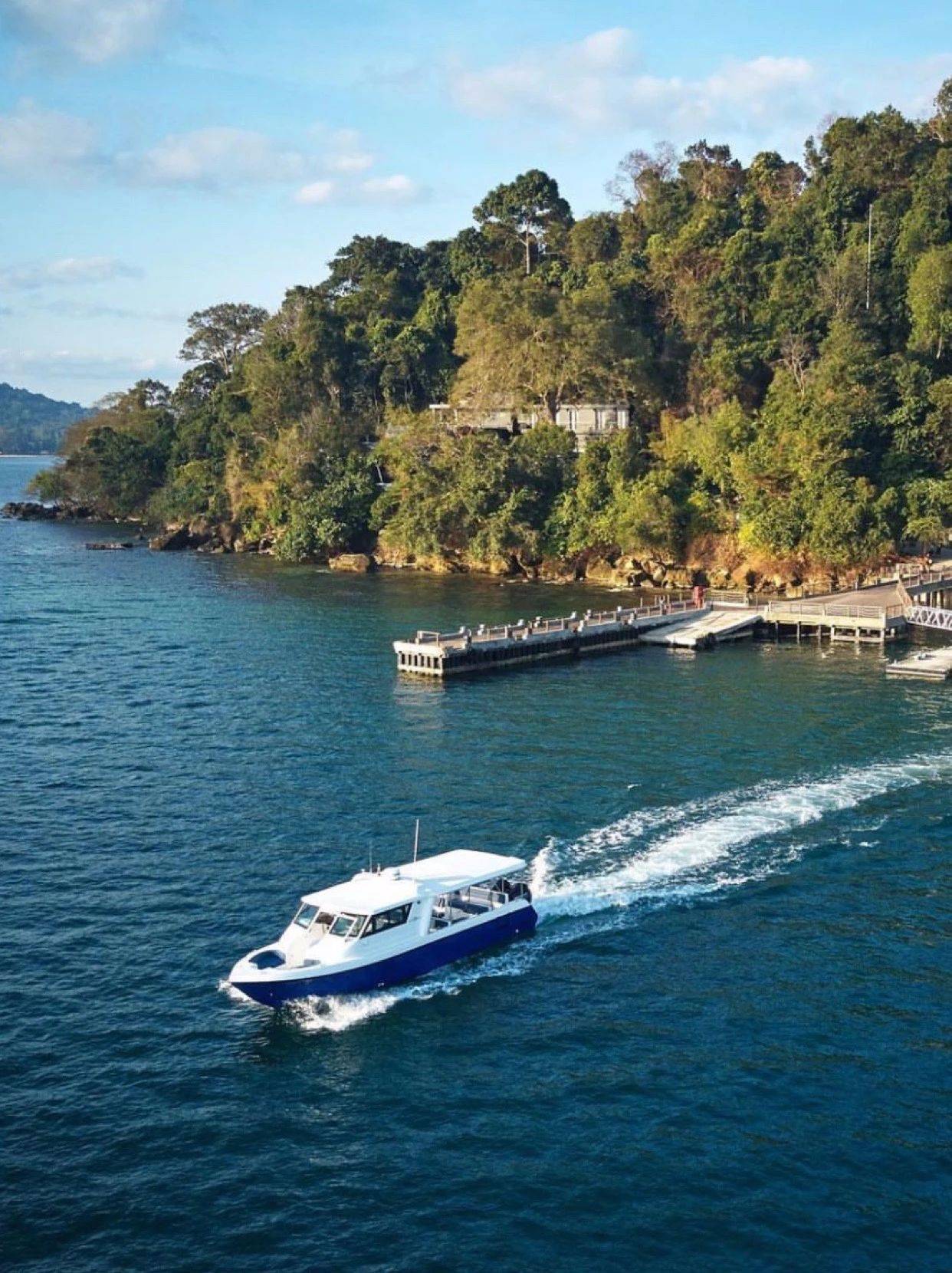 克拉贝岛六善 | 绝世孤岛包岛体验,感受返璞归真的慢生活_元素_海岸线