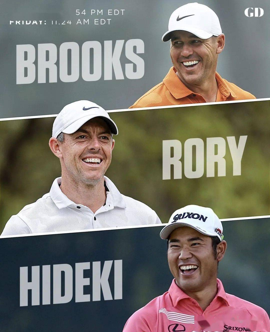 美国公开赛|丁文一今晚10点出发,科普卡同组小麦