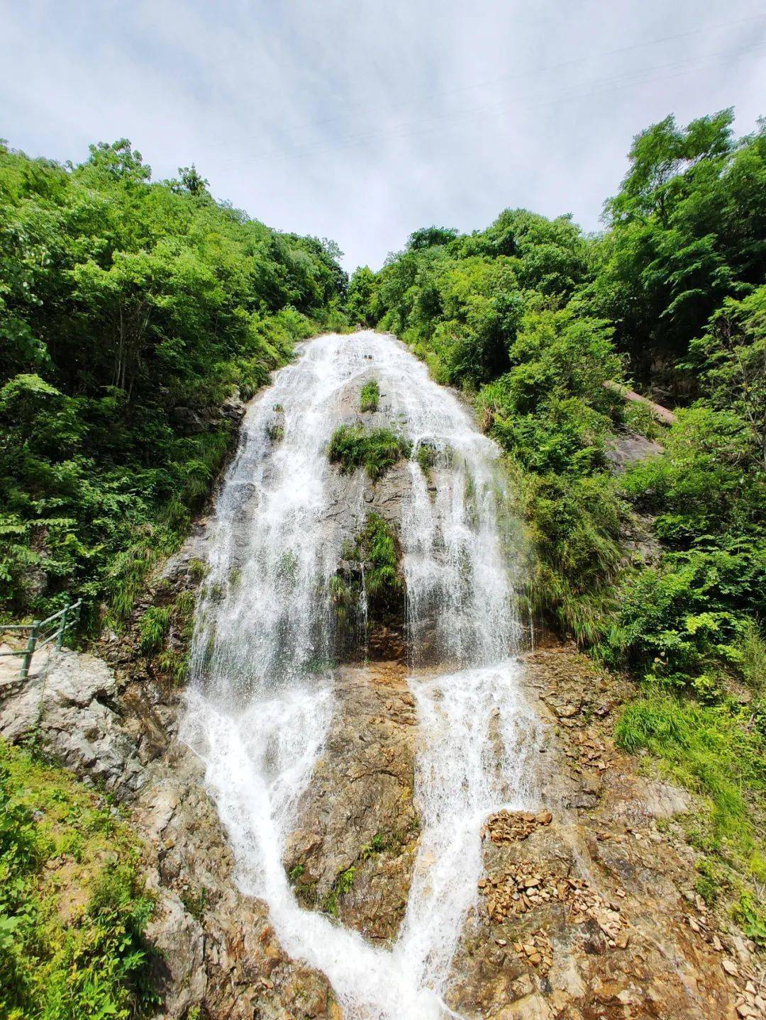 安徽青云峡景区简介图片