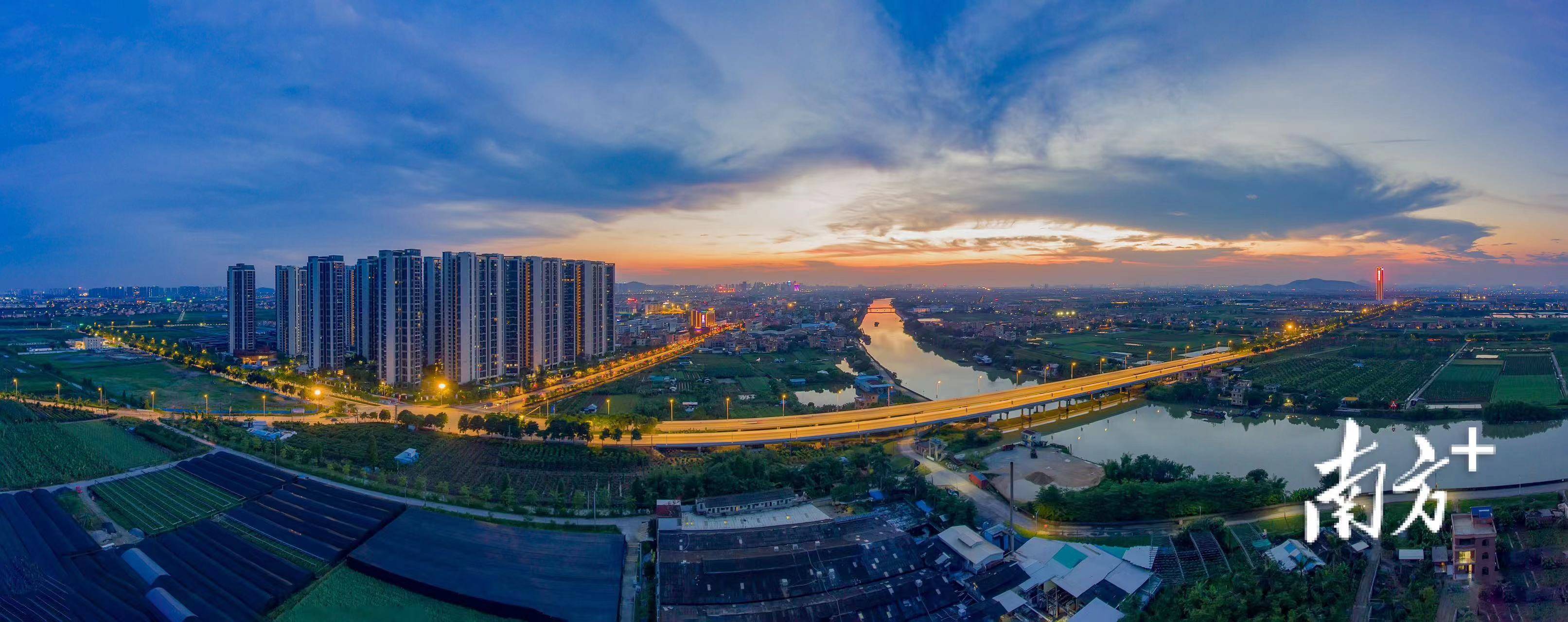 (可多选)1, 榄核镇2, 南沙街道3, 珠江街道4, 黄阁镇5, 龙穴街道6